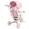 Велосипед триколісний Toyz (Caretero) Faro Pink