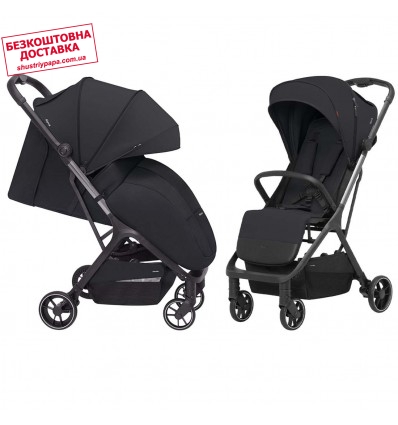 Детская прогулочная коляска Carrello Nova CRL-5521 Coral Black