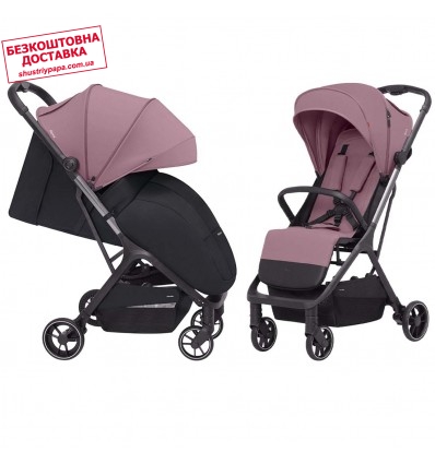 Дитяча прогулянкова коляска Carrello Nova CRL-5521 Desert Pink