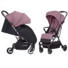 Дитяча прогулянкова коляска Carrello Nova CRL-5521 Desert Pink