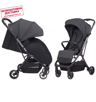 Дитяча прогулянкова коляска Carrello Nova CRL-5521 Misty Grey