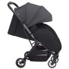 Дитяча прогулянкова коляска Carrello Nova CRL-5521 Misty Grey