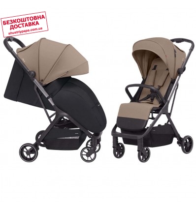 Детская прогулочная коляска Carrello Nova CRL-5521 Sunrise Beige