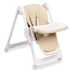 Стільчик для годування Caretero Megalo Beige