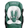 Стільчик для годування - гойдалка 2 в 1 Caretero Indigo Black Green