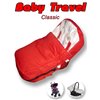 Конверт Ontario Baby Travel Classic Красный