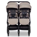 Коляска для двійні Euro-Cart Echo 2024 beige