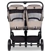 Коляска для двійні Euro-Cart Echo 2024 beige