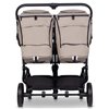 Коляска для двійні Euro-Cart Echo 2024 beige