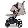 Коляска для двійні Euro-Cart Echo 2024 beige