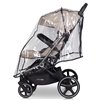 Коляска для двійні Euro-Cart Echo 2024 beige