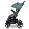 Коляска для двойни Euro-Cart Echo 2024 green