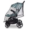 Коляска для двойни Euro-Cart Echo 2024 green