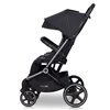 Коляска для двойни Euro-Cart Echo 2024 black