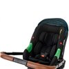 Детская коляска 3 в 1 FreeON JOY dark green