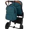 Детская коляска 3 в 1 FreeON JOY dark green