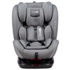 Автокрісло дитяче FreeON Sierra Isofix, 40 - 150, grey