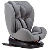 Автокресло детское FreeON Sierra Isofix, 40 - 150, grey