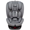 Автокрісло дитяче FreeON Sierra Isofix, 40 - 150, grey