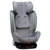 Автокрісло дитяче FreeON Sierra Isofix, 40 - 150, grey