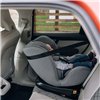 Автокрісло дитяче FreeON Sierra Isofix, 40 - 150, grey