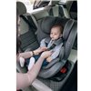 Автокрісло дитяче FreeON Sierra Isofix, 40 - 150, grey