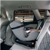 Автокрісло дитяче FreeON Sierra Isofix, 40 - 150, grey