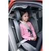 Автокрісло дитяче FreeON Sierra Isofix, 40 - 150, grey