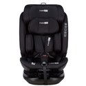 Автокресло детское FreeON Epic Isofix, 40 - 150, black