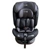 Автокресло детское FreeON Epic Isofix, 40 - 150, black-gray