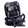 Автокресло детское FreeON Epic Isofix, 40 - 150, black-gray