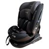 Автокрісло дитяче FreeON Epic Isofix, 40 - 150, black-gray