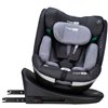 Автокрісло дитяче FreeON Opal Isofix, 40 - 150, Light grey