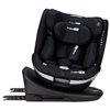 Автокресло детское FreeON Opal Isofix, 40 - 150, Dark grey