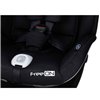 Автокрісло дитяче FreeON Opal Isofix, 40 - 150, Dark grey