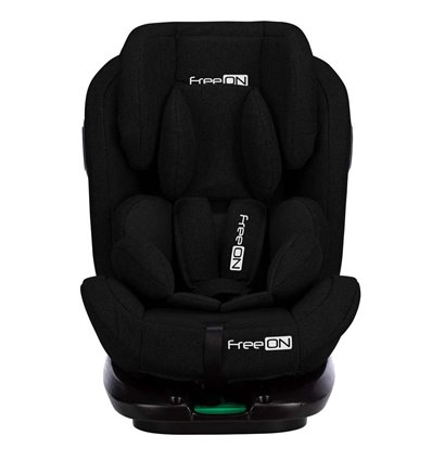 Автокрісло дитяче FreeON Ultima i-Size, 40 - 150, black