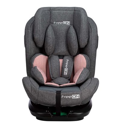 Автокрісло дитяче FreeON Ultima i-Size, 40 - 150, pink