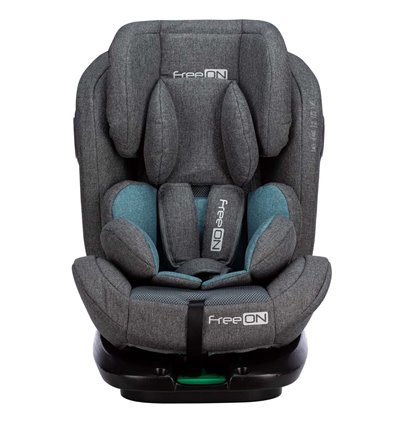 Автокрісло дитяче FreeON Ultima i-Size, 40 - 150, turkiz