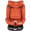 Автокресло детское FreeON Space i-Size с опорной стойкой, 40 - 150, orange