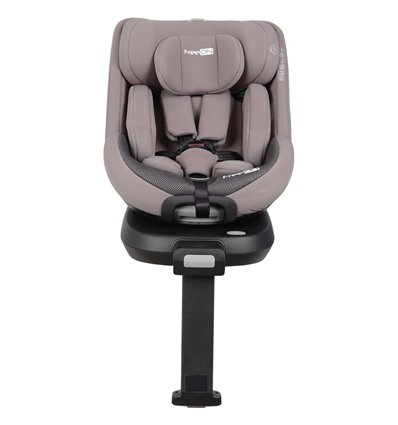 Автокресло детское FreeON Lotus i-Size с опорной стойкой, 40 - 125, gray