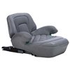 Автокресло-бустер детское FreeON Cosmo Plus Isofix, 125-150 cm, grey