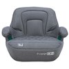 Автокресло-бустер детское FreeON Cosmo Plus Isofix, 125-150 cm, grey