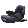 Автокресло-бустер детское FreeON Cosmo Plus Isofix, 125-150 cm, black