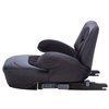 Автокресло-бустер детское FreeON Cosmo Plus Isofix, 125-150 cm, black