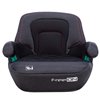 Автокресло-бустер детское FreeON Cosmo Plus Isofix, 125-150 cm, black