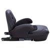 Автокресло-бустер детское FreeON Cosmo Plus Isofix, 125-150 cm, black