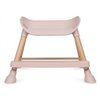 Стульчик для кормления Kidwell Eatan Wood Pink