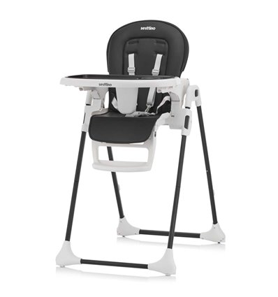 Стульчик для кормления Sesttino Silla Black