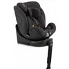 Автокресло детское с поворотом на 360° Sesttino Shiver I-Size ISOFIX black 40-150см (0-36 кг)