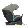 Автокресло детское EasyGo Cosy IsoFix Greener, 0-36 кг